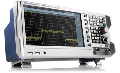 Rhode & Schwarz FPC1500-Spectrum Analyzer, Network Analyzer, Netzwerk Analysator
