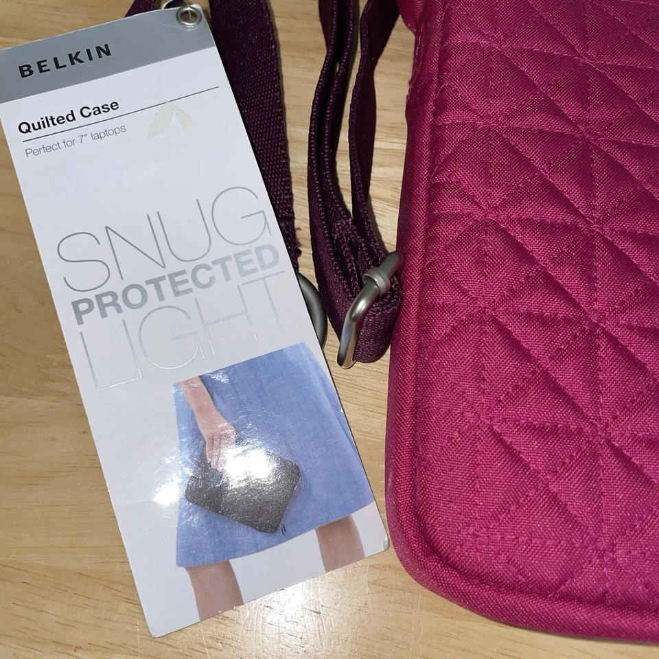 Funda Belkin iPad Tablet Mini con Correa para el Hombro Nueva con Etiquetas Foto 3 de 4