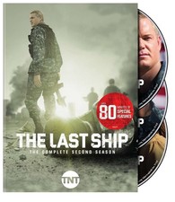 The Last Ship: Season 2, Very Good DVD, Jocko Sims,John Pyper-Ferguson,Marissa N
