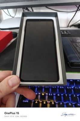 OnePlus 12 - 512GB - Flowy Emerald (Ohne Simlock) (Dual SIM)
