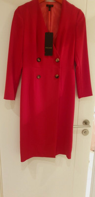 Escada Mantelkleid Neu gr 34