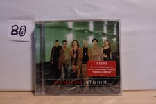 Kabah: La Vida Que Va - Audio CD, 2002