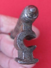 CLEF ANCIENNE fer forgé XVIII ème