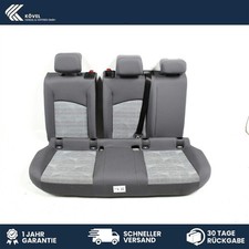 Original Sitze hinten Rücksitzbank VW ID.3 Grau 10A885405AAVWA