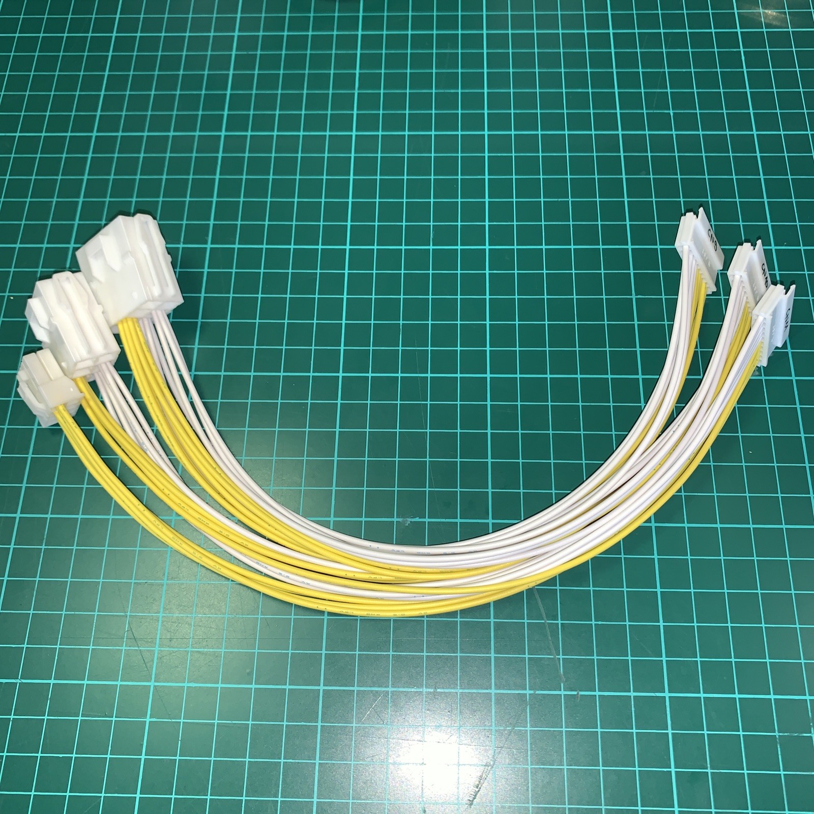 Adaptateur secteur premium pour Sun PSU JVS et platine de filtrage Sega Model 2B 2C