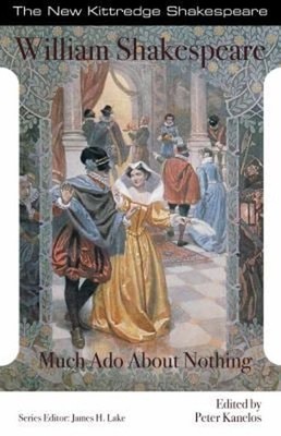 Much Ado about Nothing Paperback William Shakespeare