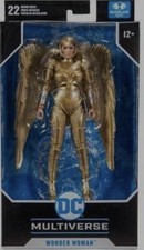 McFarlane Toys Wonder Woman 7 inch Action Figure - 15123-7