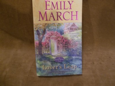 Lover's Leap by Emily March