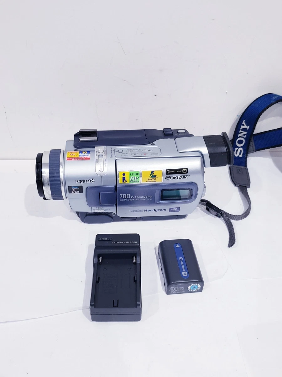 Sony Handycam Digital 8 Camcorders 700x Digital Zoom for sale | eBay