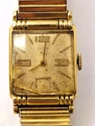 Vintage Elgin Men's Wrist Watch, Non-running, Vintage Watches