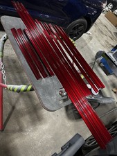 68 Snap On Epiq Tool Box Trim Red