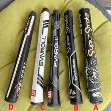 1PC New Evnroll Pistol Golf Putter Grip 2.0 3.0