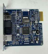 APC Schneider Electric Smart Slot AP9631 UPS Network Management Card 2