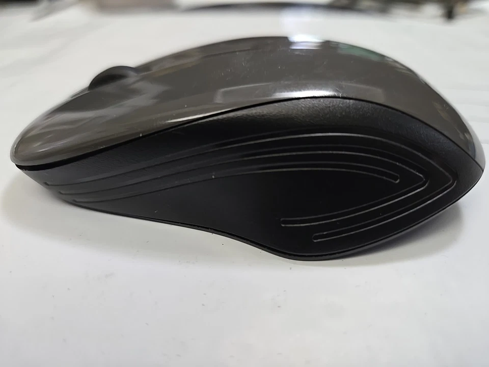  Acer Wireless Optical Mouse MORFHPUO Gray – Pre-Owned Tested Working. - Image 3 of 4
