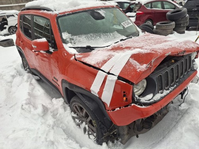 #ad #ad 2016 Jeep Renegade Washer Reservoir OEM 2.40L Used 77000 Miles 3919359 $101.00