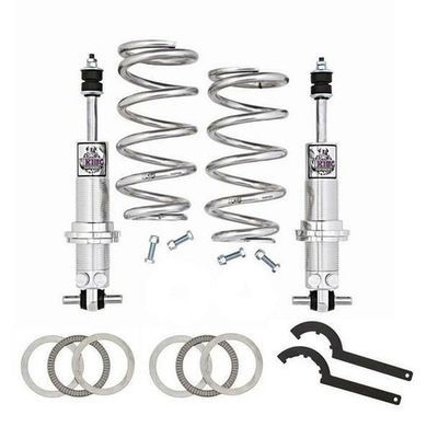 #ad 1960 71 Ford Ranchero Viking Performance Front CoilOver Kit Double Adj A231 450S $765.00