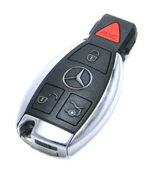 Mercedes Steering Lock ESL ELV Emulator Programming W204 W207 W212 + 2nd Key — 第 4/4 张图片