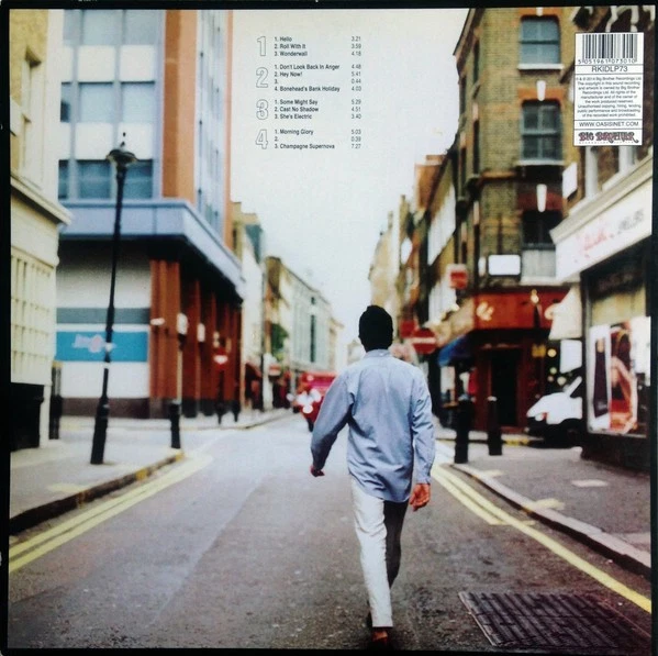 Oasis (What's the Story) Morning Glory? · Lp, Foto 2 von 4