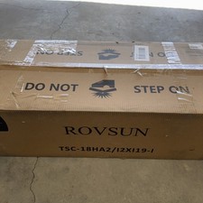 rovsun mini split indoor unit only Tsc-18ha2/12xl9-l
