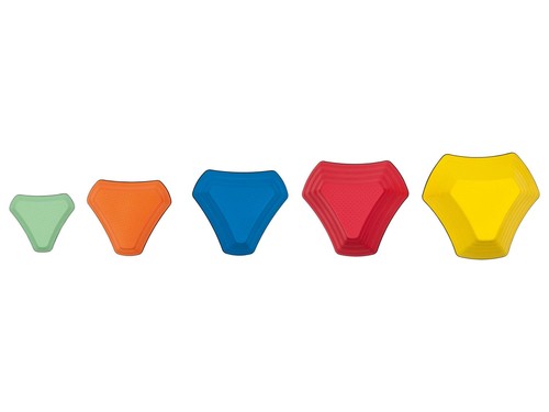 Playtive Balanciersteine, 6-teilig - B-Ware neuwertig - Bild 3 von 4