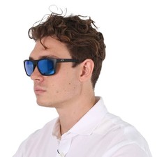 Costa Del Mar Mainsail Blue Mirror Polarized Glass Men's Sunglasses 6S9107