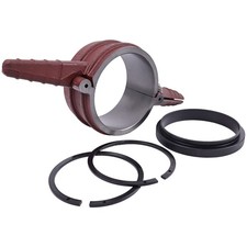 7040 Piston Ring Compressor Tool Anti-polishing Ring Kit For Cummins Isxqsx1 7040 Piston Ring Compressor Tool Anti-polishing Ring Kit For Cummins Isxqsx1