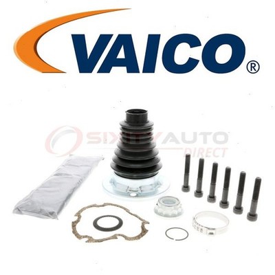 VAICO Rear Right Inner CV Joint Boot Kit for 1995 Audi 90 Quattro 2.8L V6 - uv