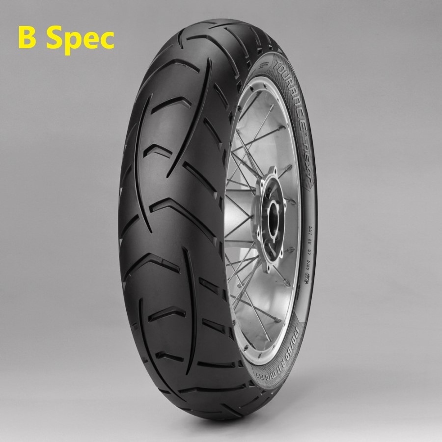 80/20 ADV Tyre Metzeler TOURANCE NEXT 170/60 R17 72V TL Rear B-Spec KTM - Image 7