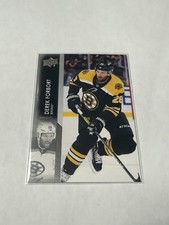 2021-22 Upper Deck Extended Series - Derek Forbort #513
