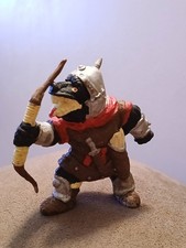 Orcs Of The Broken Bone PVC Advanced Dungeons Dragons 1984 LJN Bow