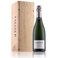 Lallier Ouvrage Grand Cru Champagner Extra Brut 2014 12,5% Vol. 0,75L In Geschen