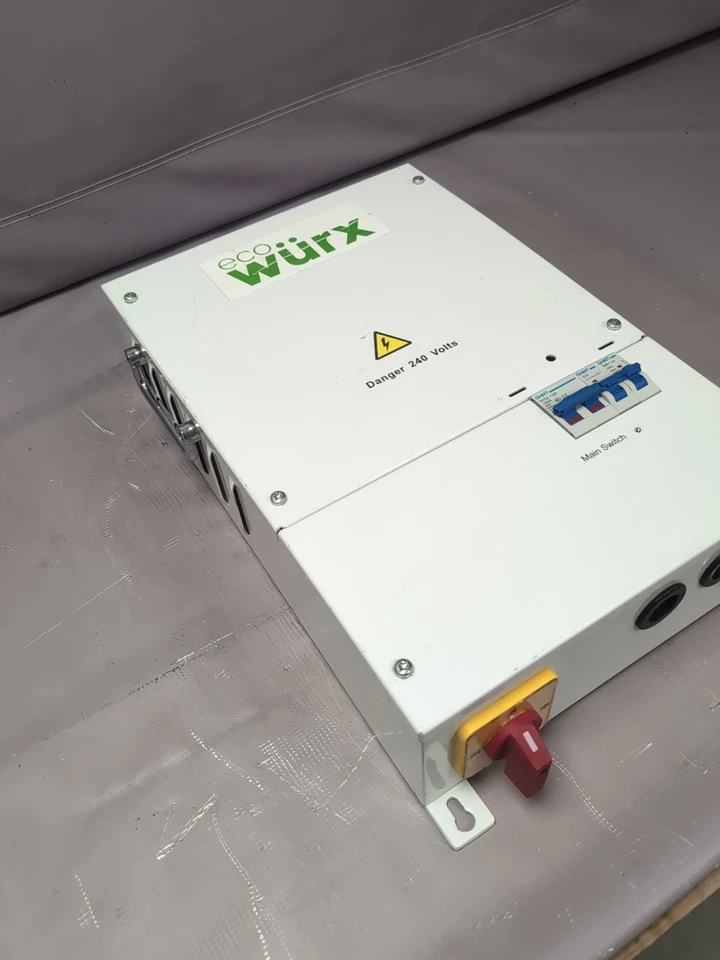 Eco Wurx 220-250 V - 50hz -  60 Amp Voltage Optimiser EWVO 60-4S Voltage Switch - Image 3 of 4