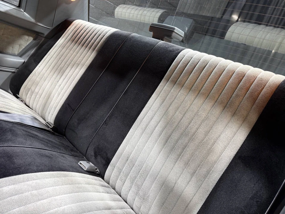 Buick Regal Grand National 1987 turbo cupé de 2 puertas Foto 4 de 4