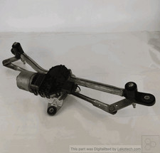 Scheibenwischermechanismus mit Motor  ALFA ROMEO SPIDER (X5) 3.2 JTS V6 Q4 Spi