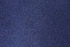 Allgala Jumbo Glitter EVA Foam Sheets 10-Pack 16x24" Navy Blue for Crafts DIY
