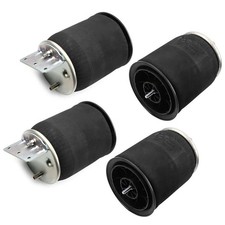 4pcs For Goodyear 1r12-538 Navistar Air Suspension Spring Bag W01-358-9648