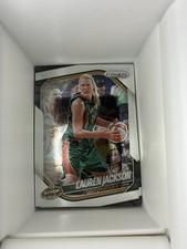 2025 Panini Prizm WNBA #91 Lauren Jackson. C5
