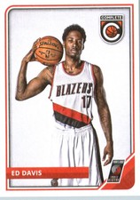 2015-16 Panini Complete #116 Ed Davis - BSK