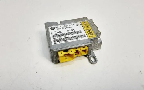 BMW 7 E65, E66, E67 Airbag-Steuergerät 6920469 4.40 Petrol 245kw 2003 20549231