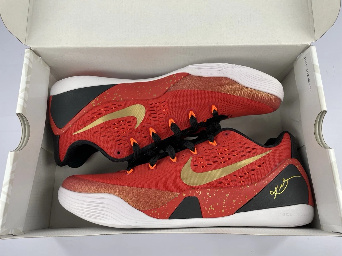 Nike Kobe 9 EM China - 683251-670 for Sale | Authenticity