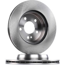 2x STARK Disque de Frein Arrière Ø300mm convient pour MERCEDES-BENZ GLC SUV