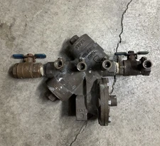 Zurn Wilkins 975 XL 3/4" Reduced Pressure Principle Backflow Preventer - *USED*
