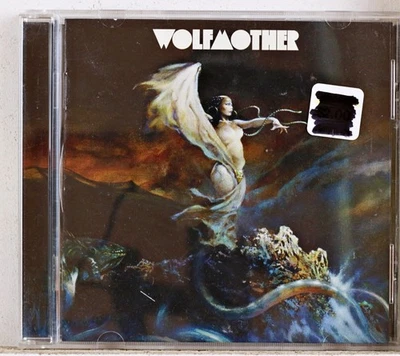 Wolfmother - Wolfmother (CD 2005) - Image 1 of 2
