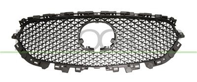 Grille avant radiateur noire Mazda CX-5 KF 2017 plastique ABS antichoc