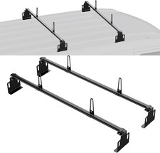 Van Roof Ladder Racks - 60 Heavy-duty Steel Racks 500 Lbs Capacity Universal Van Roof Ladder Racks - 60 Heavy-duty Steel Racks 500 Lbs Capacity Universal