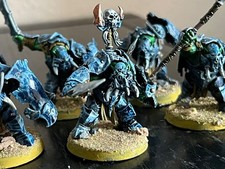 Orruk Warclans - 10x Ironjawz Ardboyz - bemah...