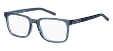 Eyewear Frame Tommy Hilfiger 2246 ZX9 Blue Azure Calibre 49 Ni os 