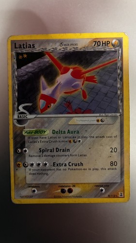 Latias delta species