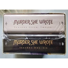 Murder, She Wrote – The Complete Series (CBS) DVD – New & Sealed