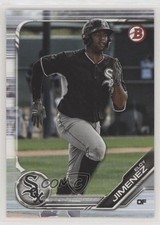 2019 Bowman Prospects Eloy Jimenez #BP-150 0p6
